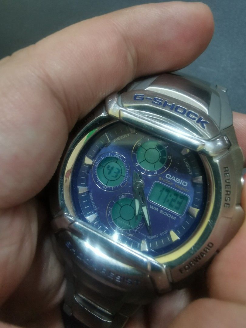 Vintage g shock watches outlet