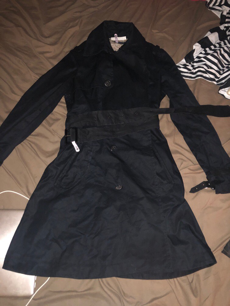 Vintage Ralph Lauren Trench Coat From Japan Women s Fashion