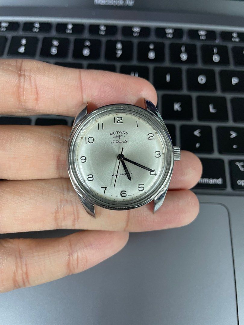 Vintage mens dress watch outlet