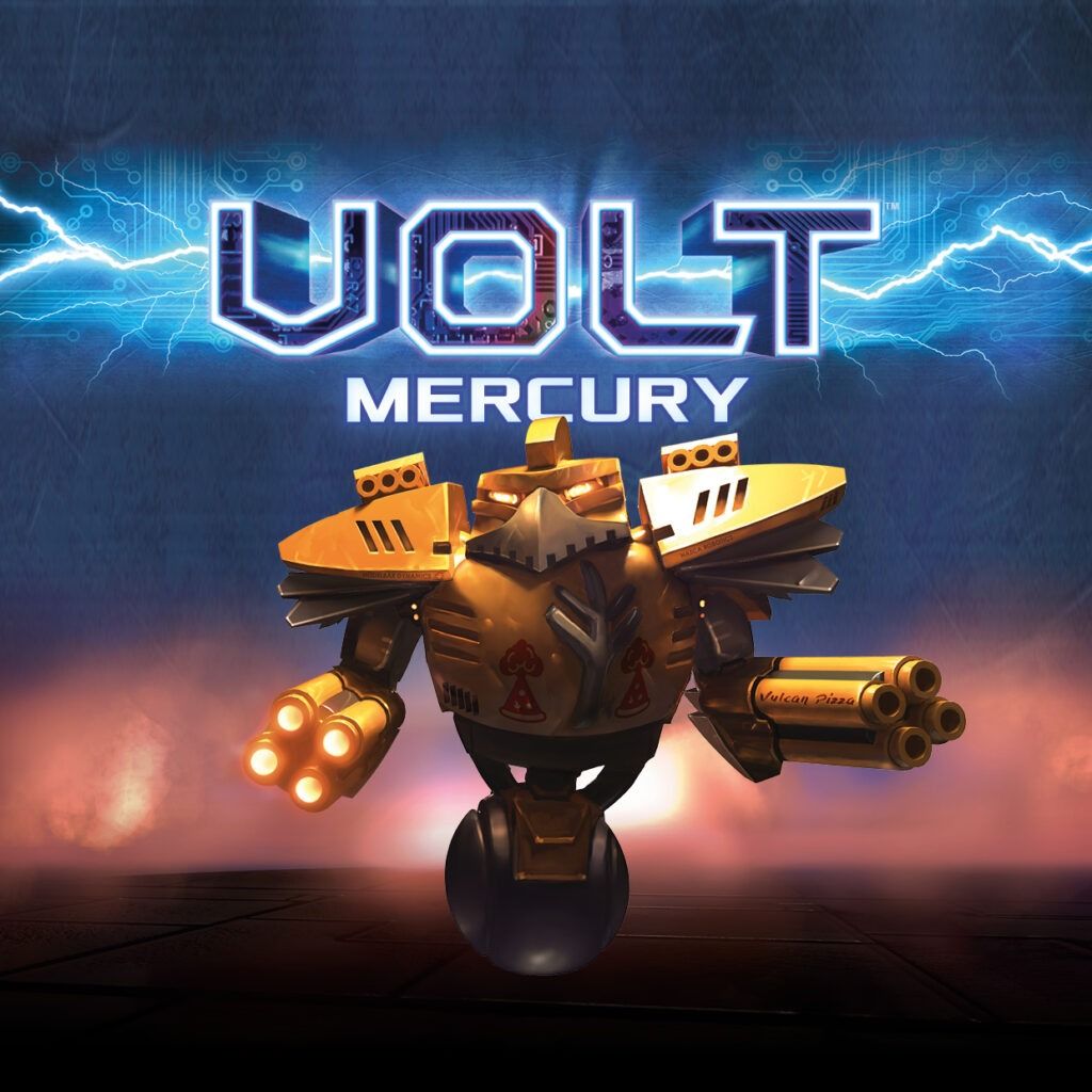 Volt Board Game with painted robot minis, Hobbies & Toys, Toys & Games ...