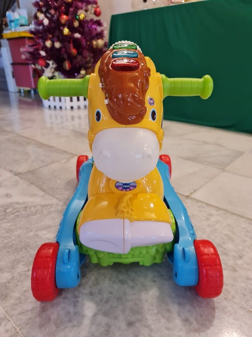 Vtech horse hot sale