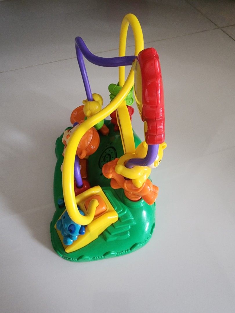 Vtech sliding songs bead maze sales