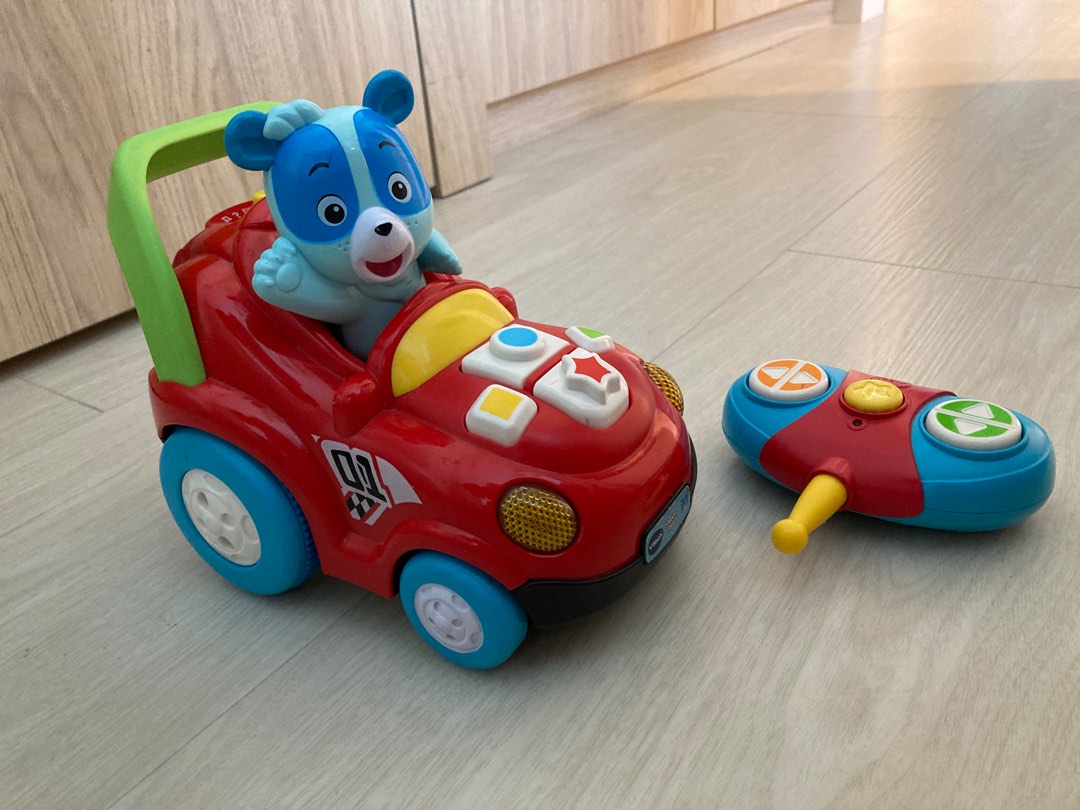 Vtech Smarty Paws Carousell
