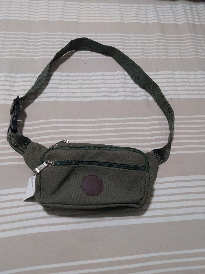 Waist discount bag second