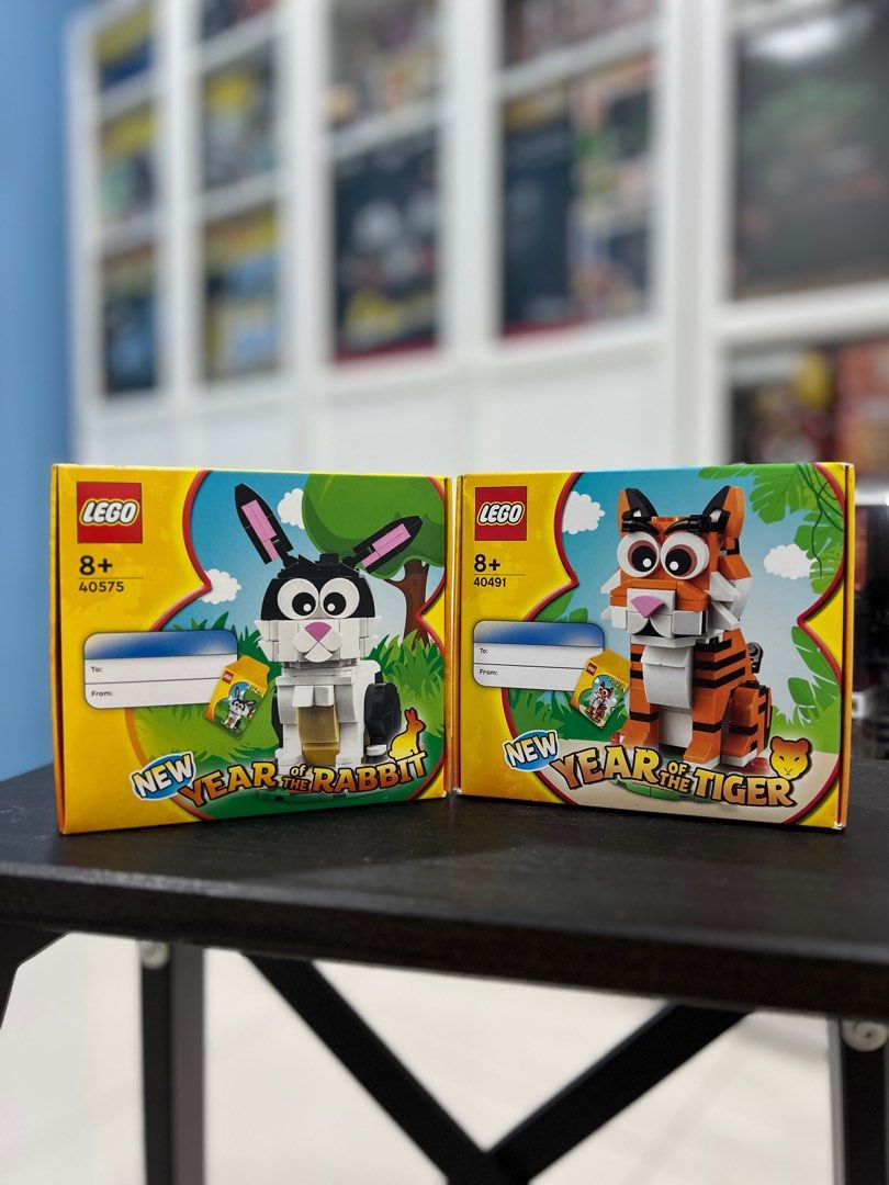 Lego hotsell chinese zodiac