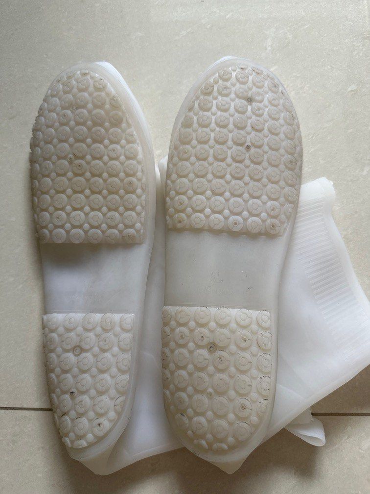 Waterproof rain boots slip resistant and waterproof boots