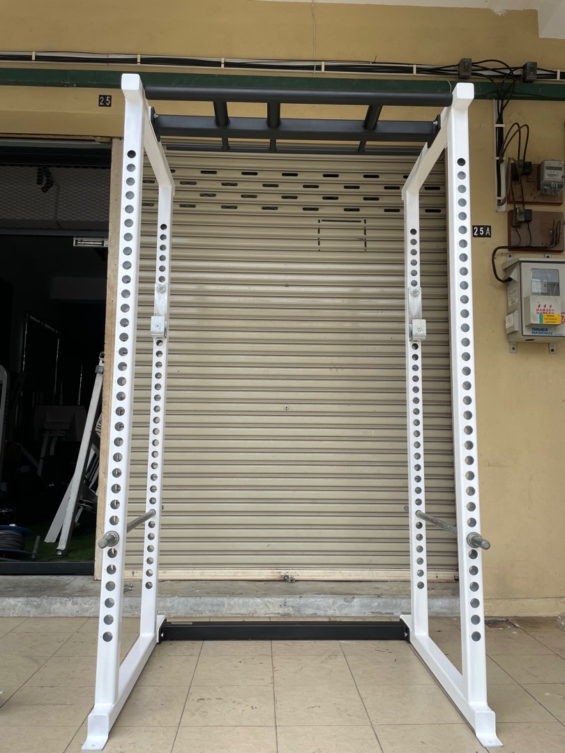 Watson squat hotsell rack
