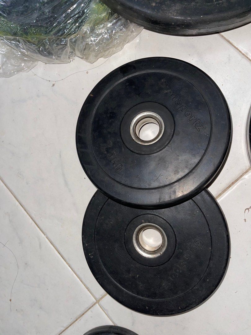 Olx gym weight plates online