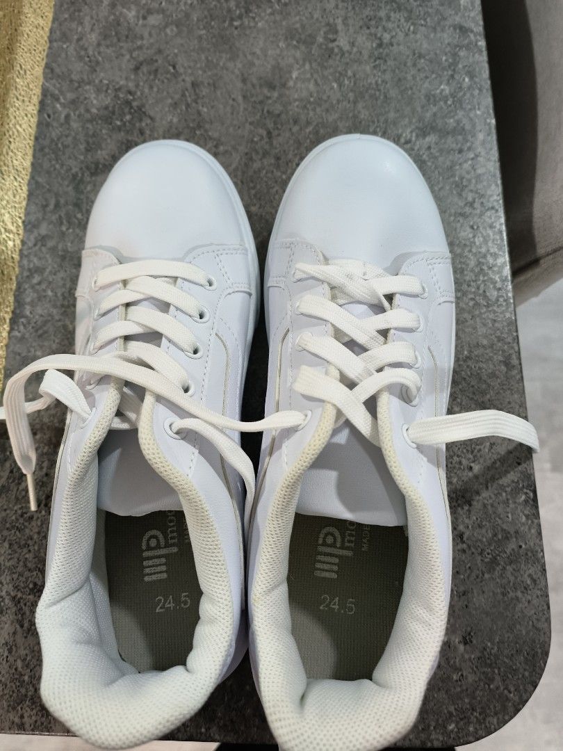 White Sneakers