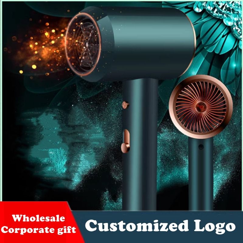Wholesale Corporate gift Company Event Ions Hair Dryer Customized
