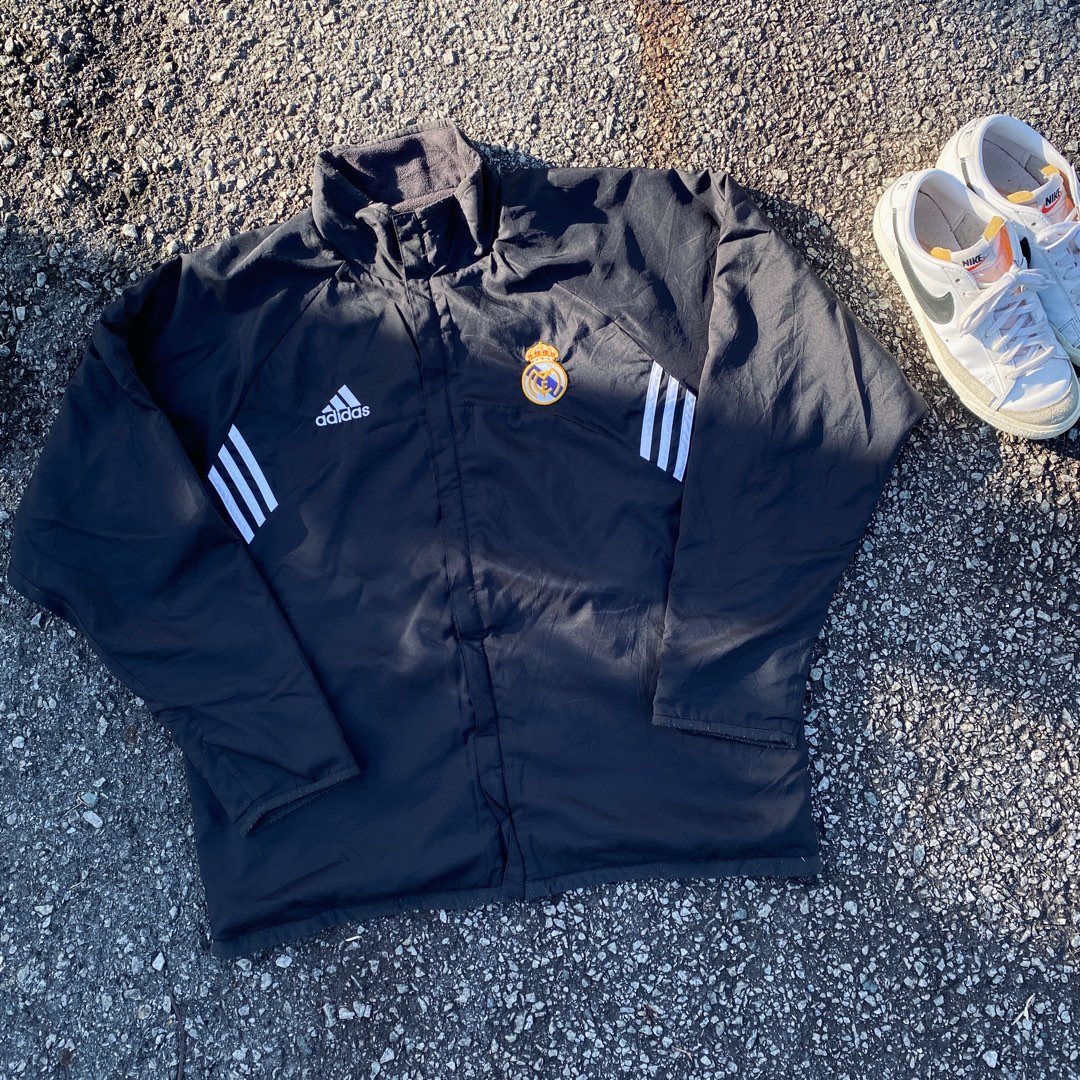 Jaket adidas windbreaker cheap