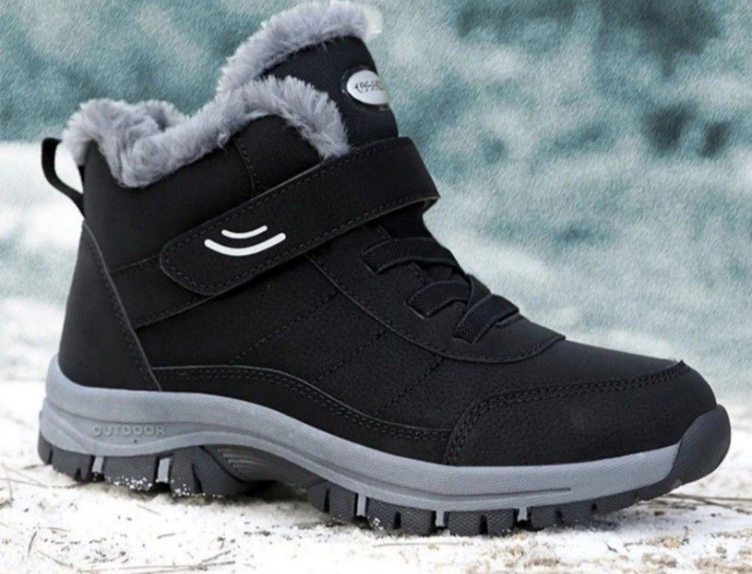 Warm boots sale for men