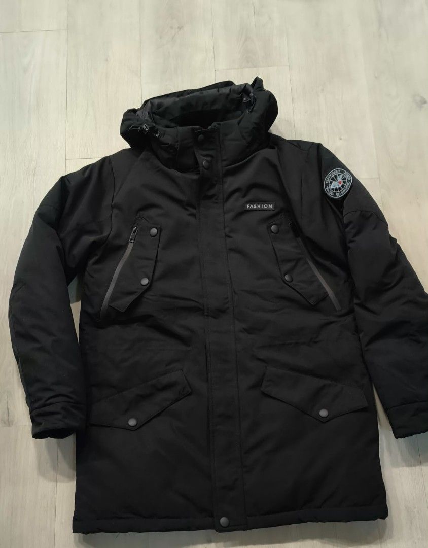 Minus temperature jackets sale