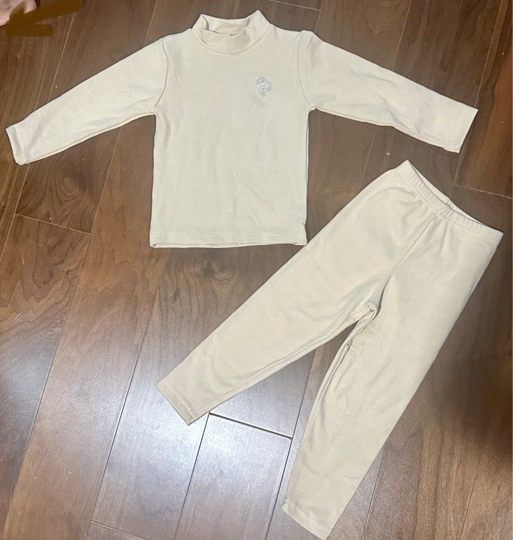 Kids winter sales innerwear