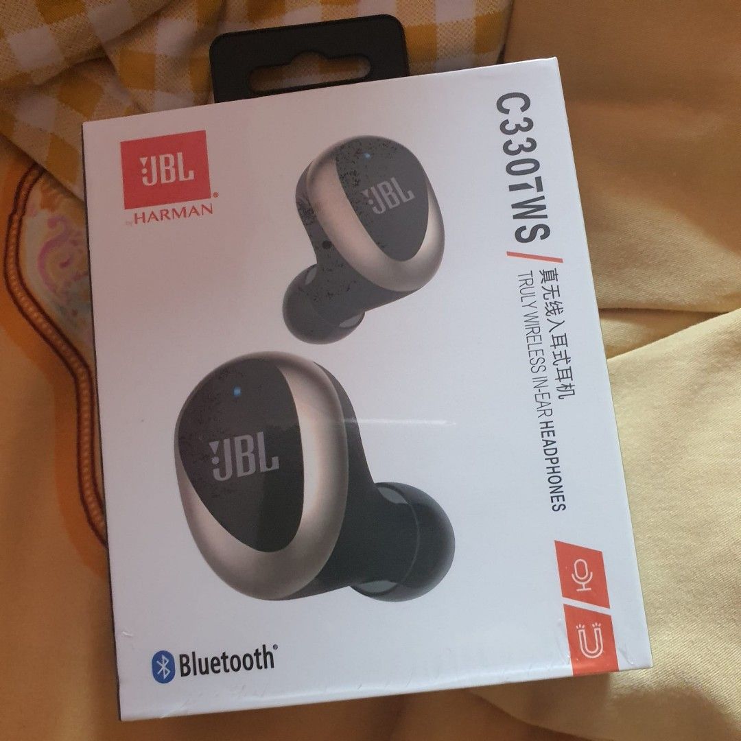 Wireless Earbuds JBL brand new seal good condition Clearance just 28 STRICTLY NO NEGO Audio Earphones on Carousell