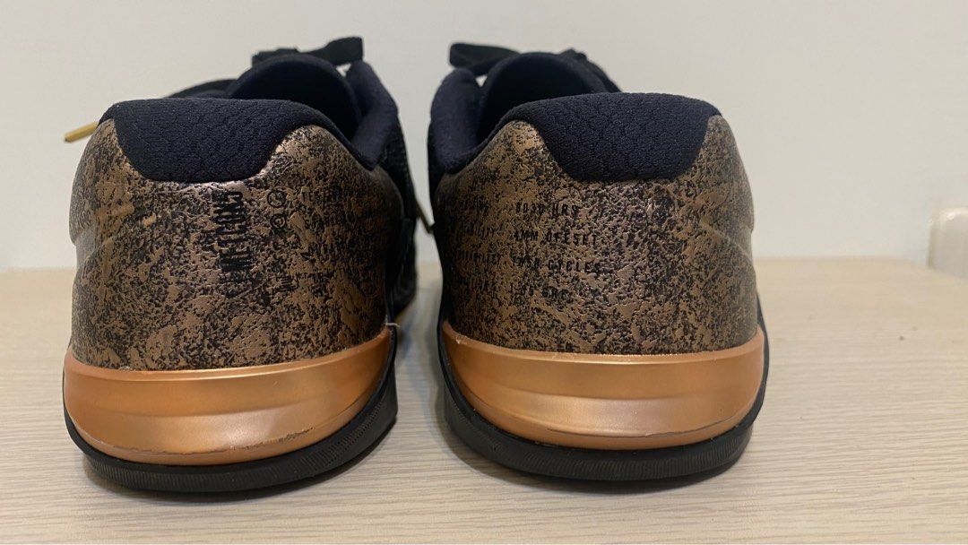 Metcon rose clearance gold