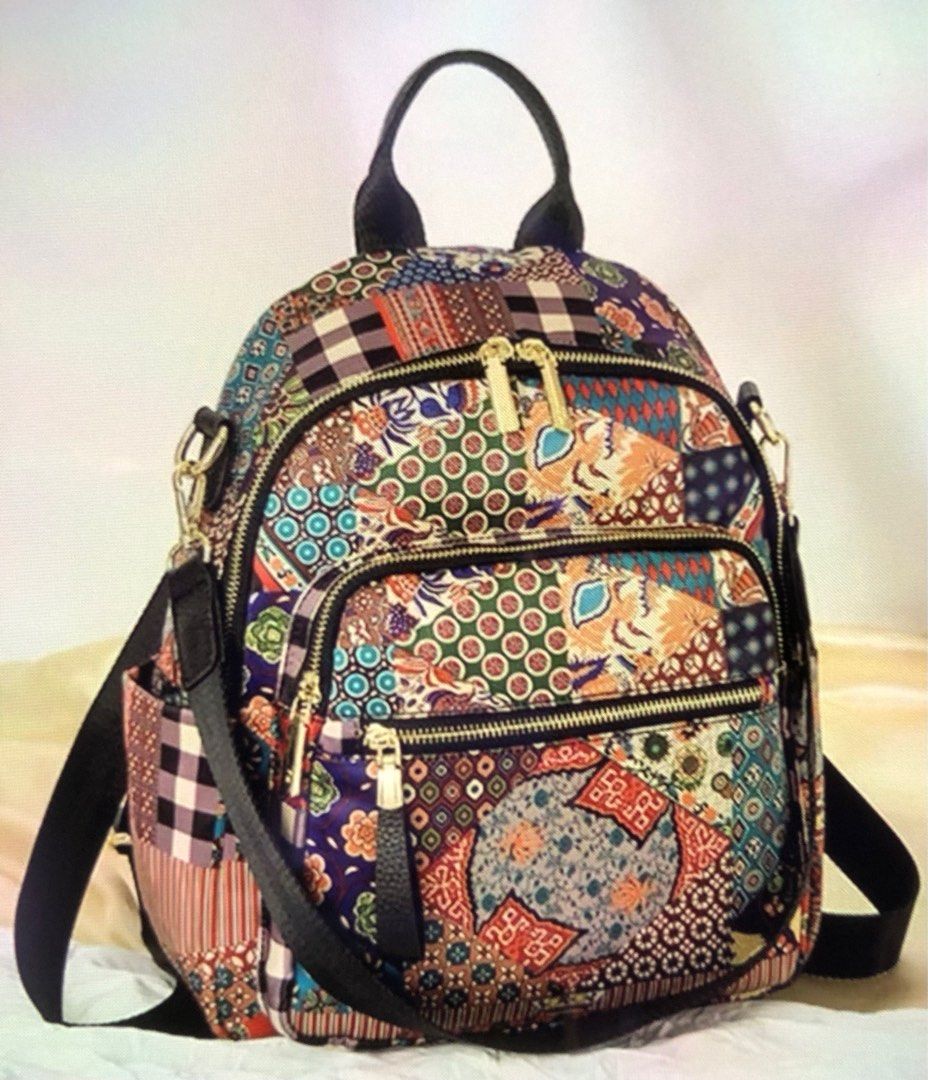 Casual backpack 2025 purse