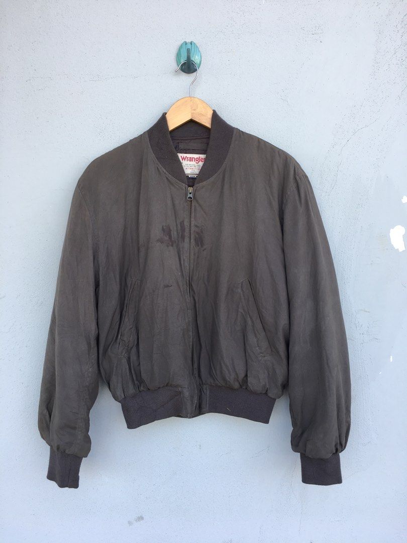 Wrangler bomber on sale