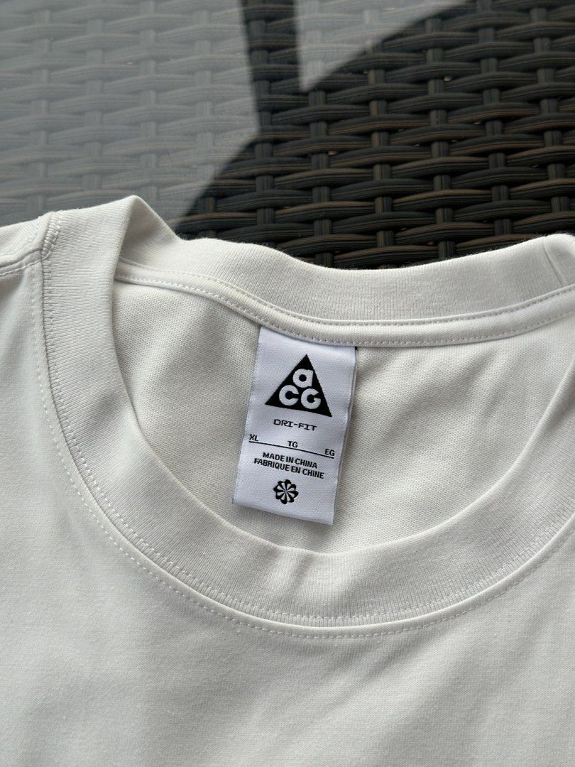 Nike acg wildwood summit white online