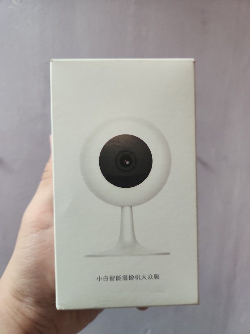 Xiaomi 720p hotsell ip camera
