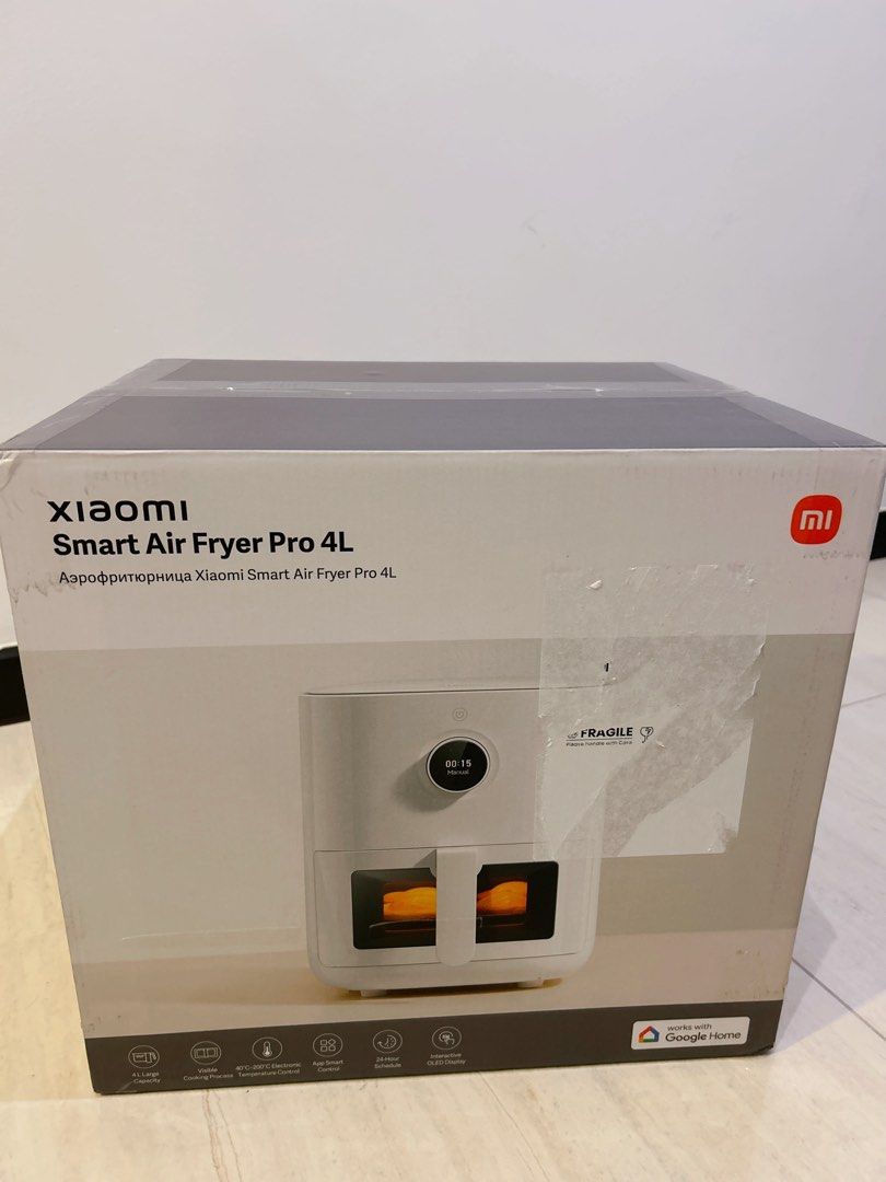 Smart Air Fryer Pro 4L 