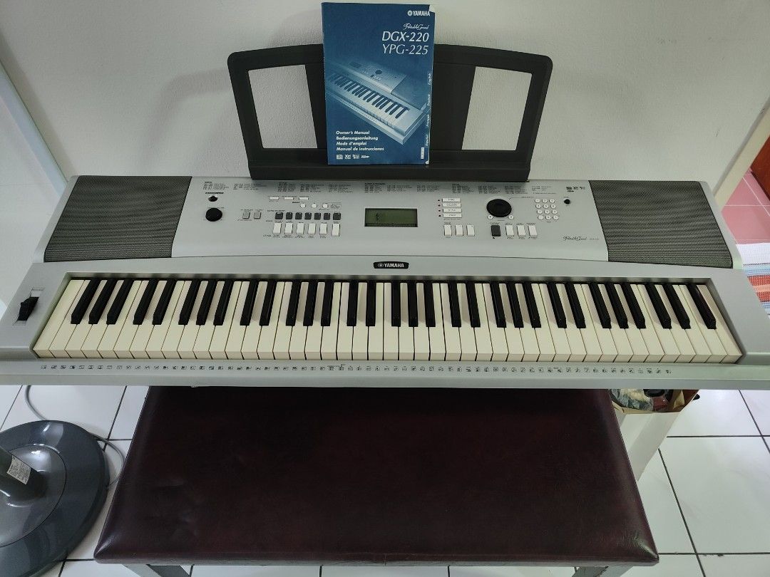 Yamaha 2025 dgx 220