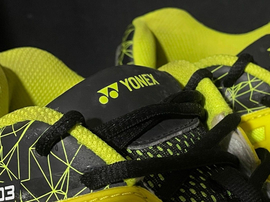 Yonex super ace 03 badminton shoes outlet