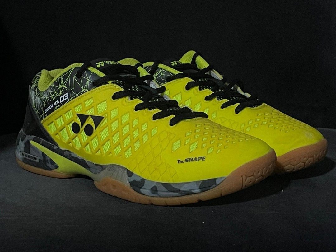 Yonex super ace 03 unisex badminton shoes new arrivals
