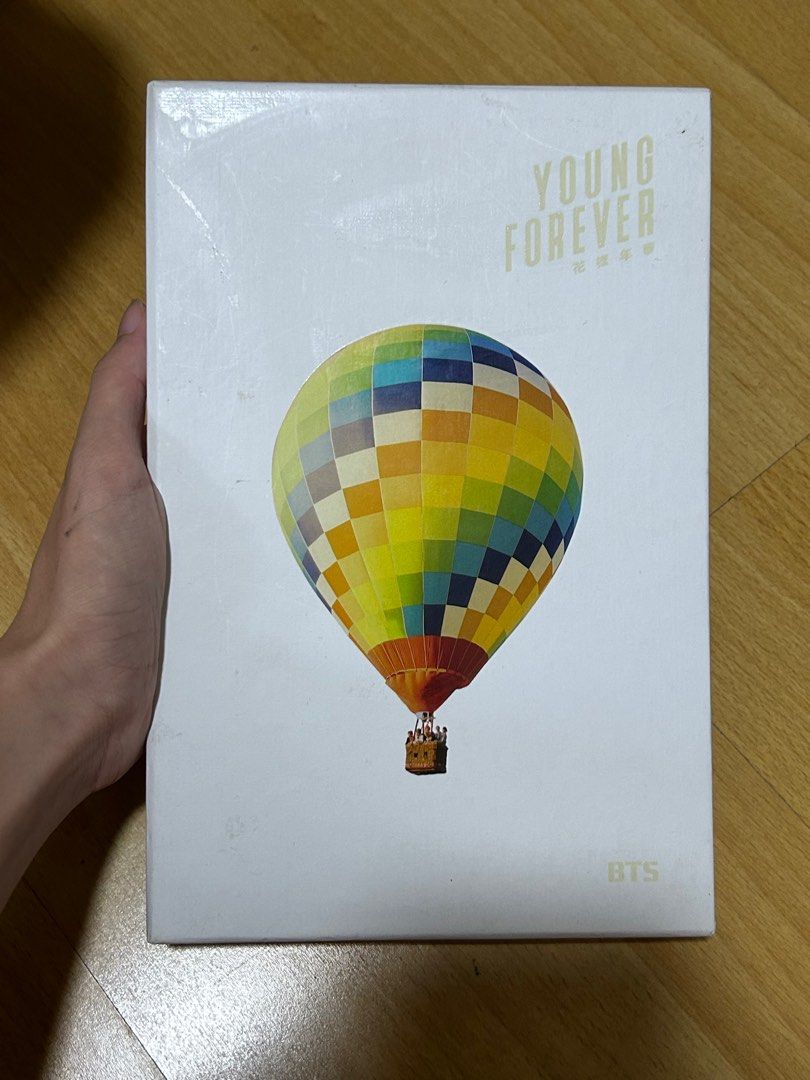 young forever bts album, Hobbies & Toys, Memorabilia
