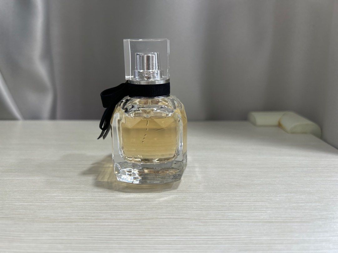 YSL Mon Paris Eau de Parfum 30ml Beauty Personal Care Fragrance Deodorants on Carousell