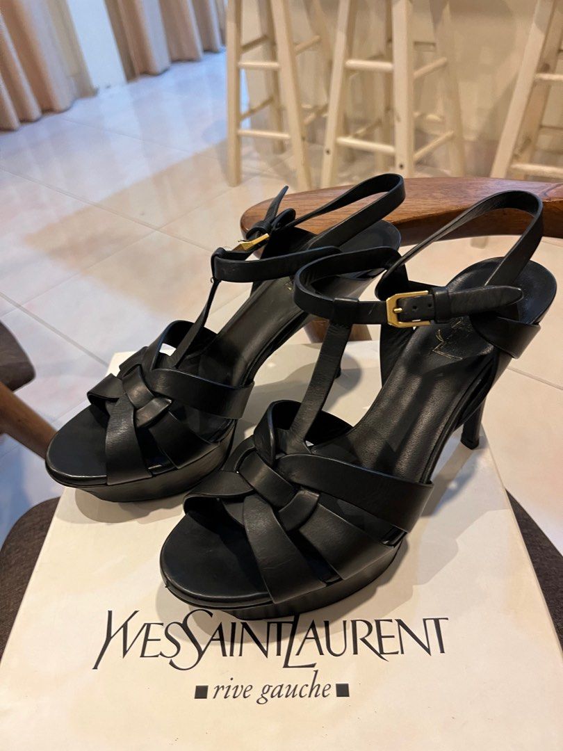 Ysl hotsell tribute 75mm