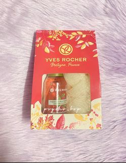 Yves Rocher Bath & Shower Gel Gift Set