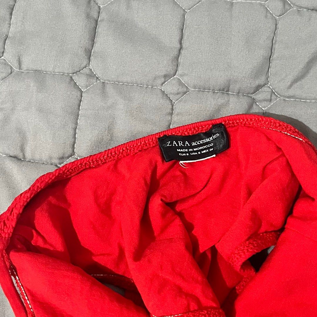 ZARA One Piece Swimsuit, Women's Fashion, Swimwear, Bikinis & Swimsuits