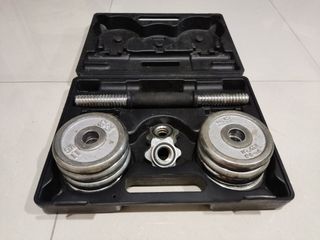Gym dumbbell price sale 10kg