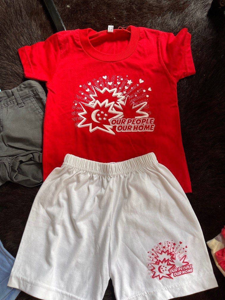 11 ONLY FOR 9PCS BULK PURCHASE KIDS CLOTHING FOX PONEY TOPS
