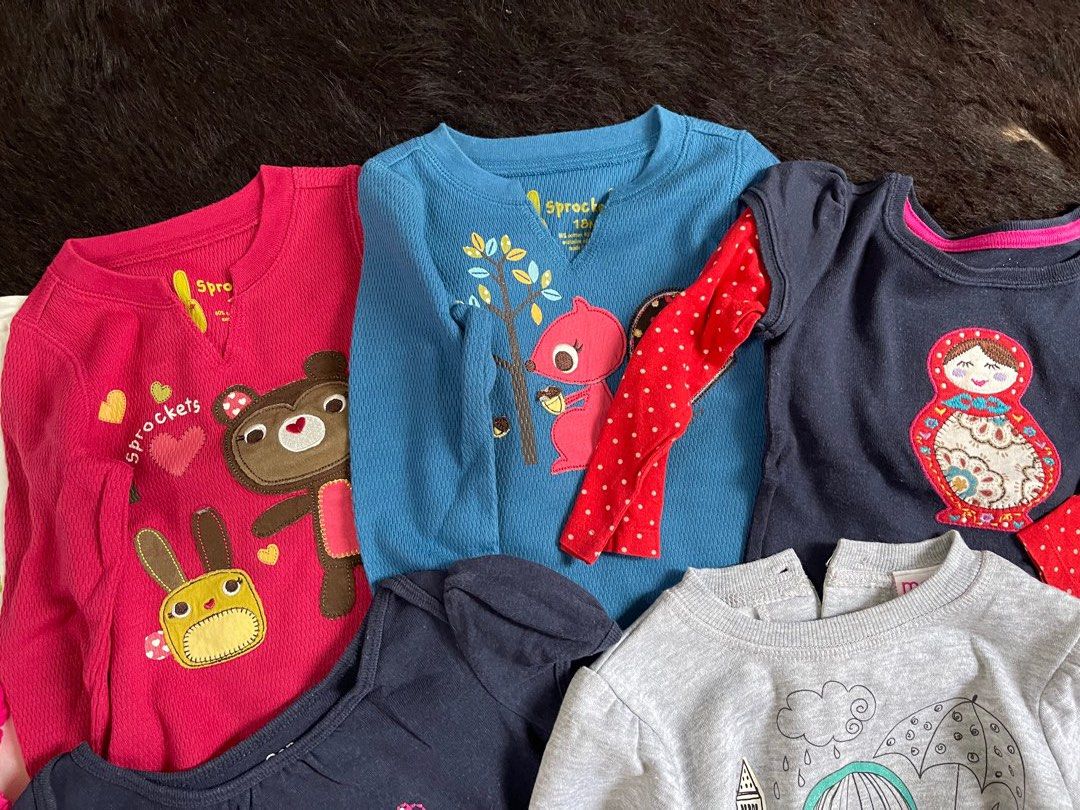 Children's clothing in bulk new arrivals