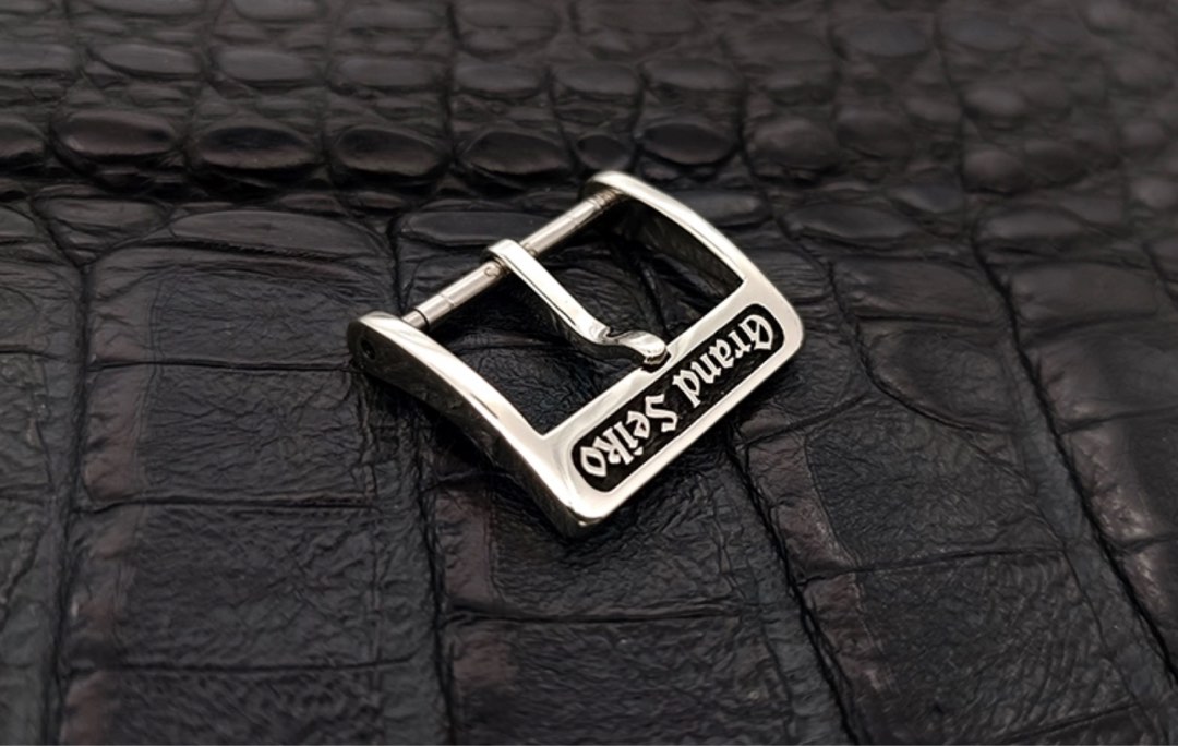 16mm 18mm 20mm Cupronickel Grand Seiko GS Watch Buckle