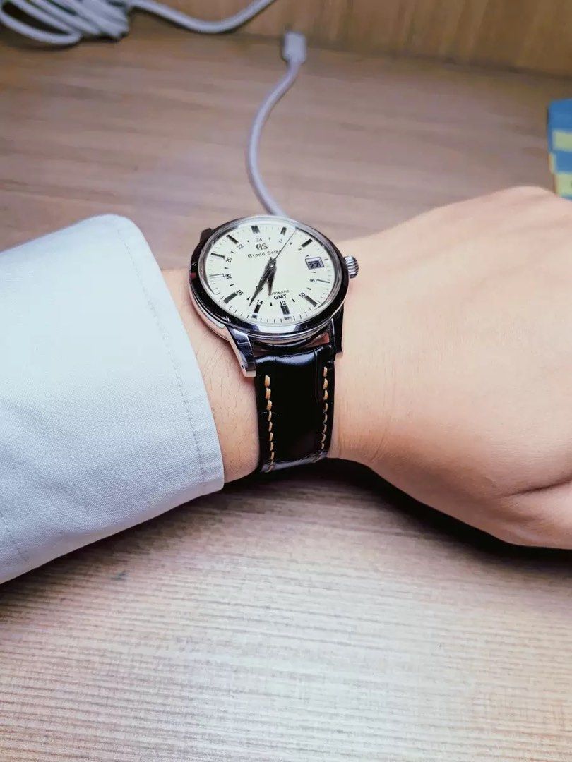 Seiko top watch buckle