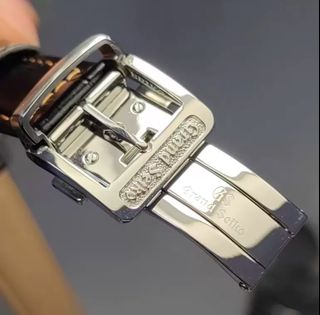 Watch discount deployment buckle