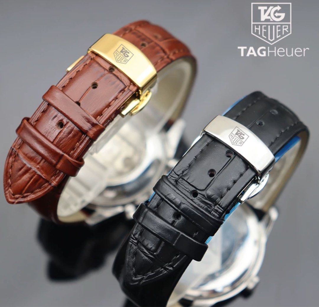 Tag heuer sales 19mm strap