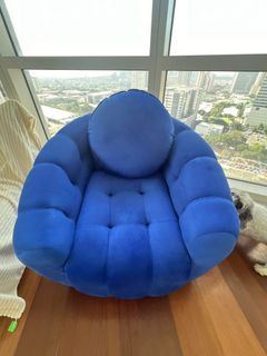 1 seater sofa