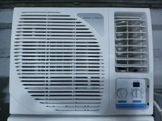 1hp American Home Inverter Grade R410a refrigerant 40 % Energy Savings