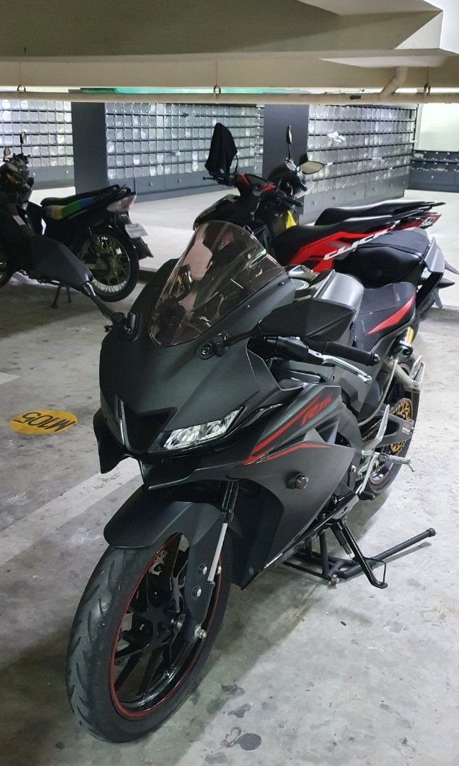 Yzf r15 b1c1 new arrivals