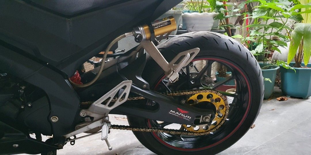 Yzf r15 b1c1 2025