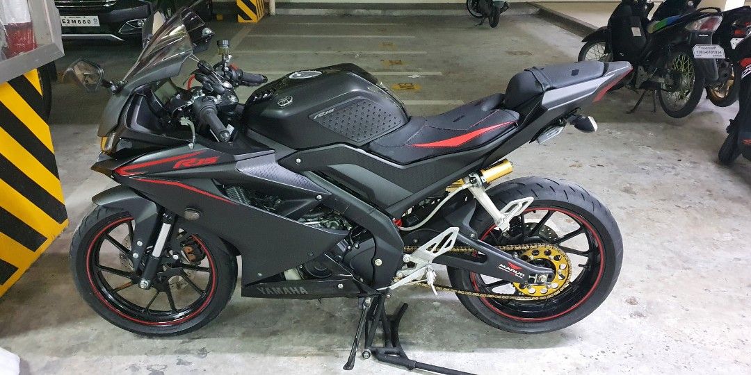 Yzf store r15 2017