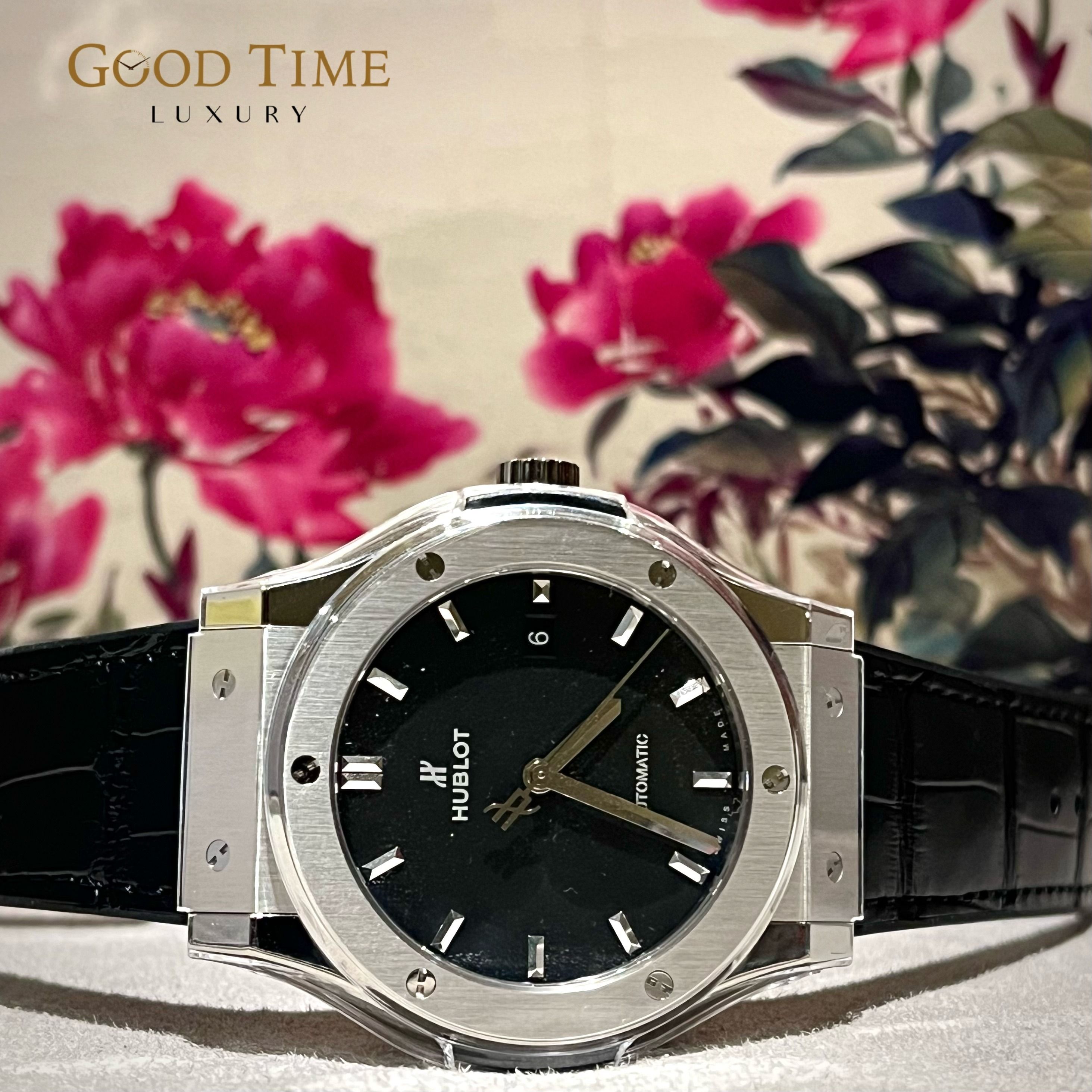Classic fusion 2025 42mm