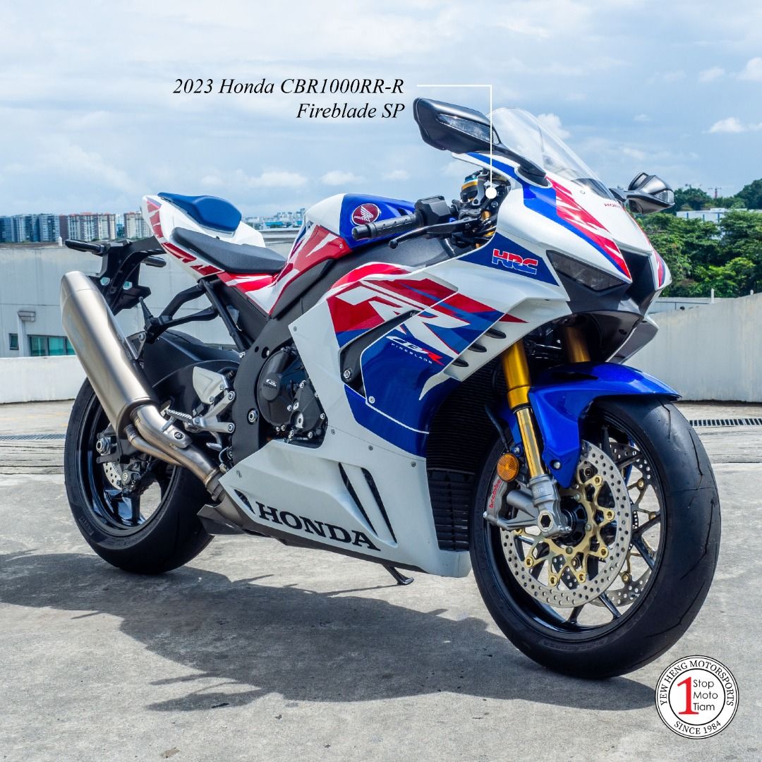 Honda fireblade for sale near me deals