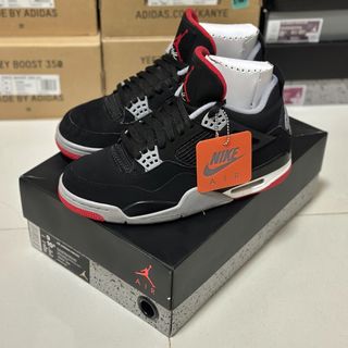 Jordan 4 bred 7y hotsell