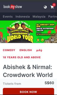 (Category: ) located in . Submitted by adithya.narayan (Listing ID 1278125474, Image 1). Description: .