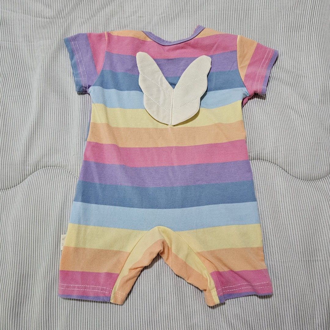 Rainbow clothing on sale for babies
